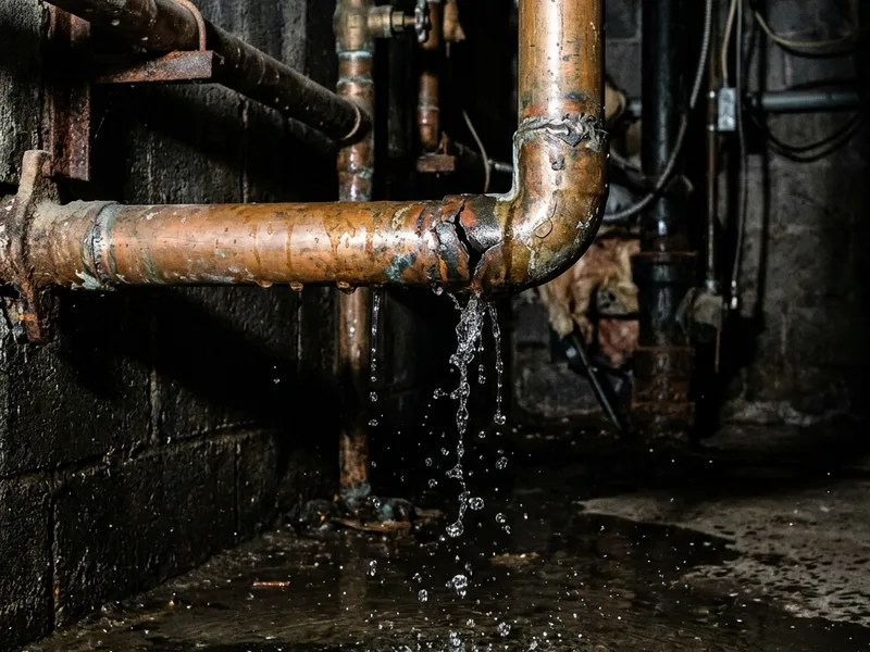 Leak Detection & Repair Plumber in Kensington, CA