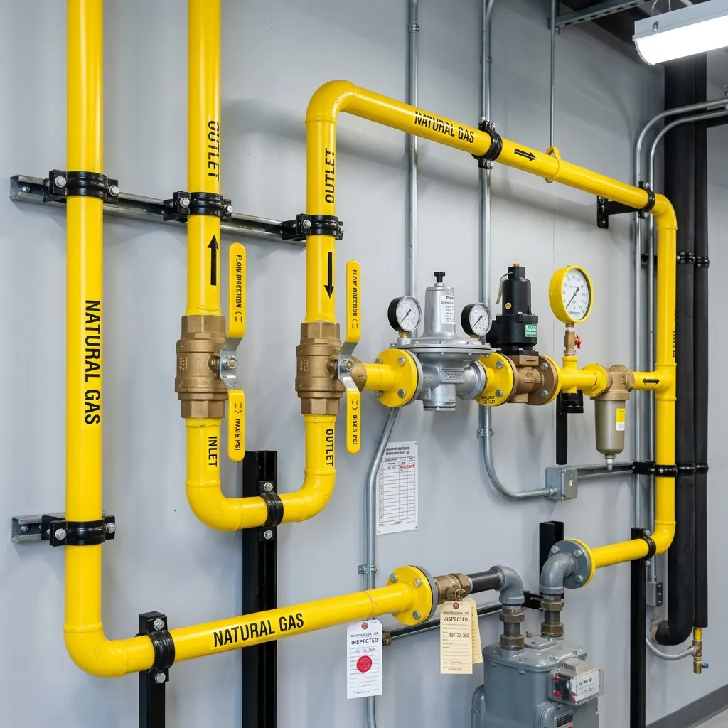 Gas Line Services Plumber in Kensington, CA