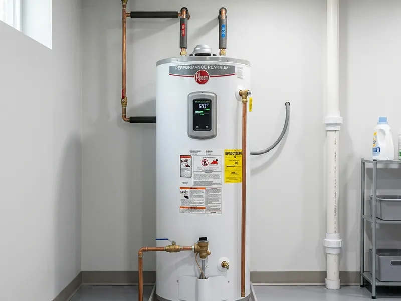 Water Heater Repair Plumber in Kensington, CA